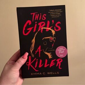 📚THIS GIRLS A KILLER